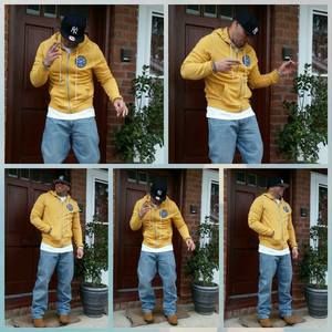 Meet your Posher, Thomas